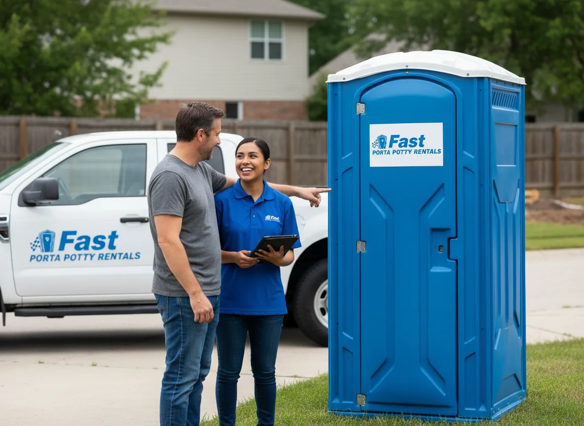 Standard Porta Potty Rentals Stonewall, OK FAQs